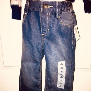 Old Navy Toddler Jeans